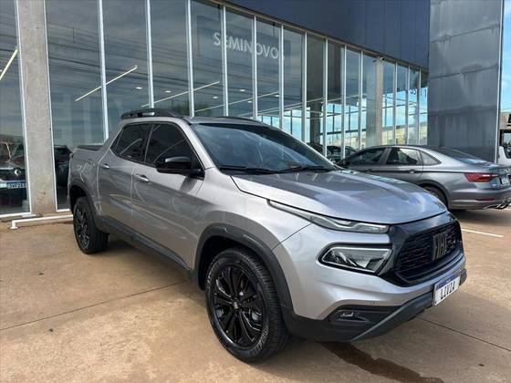 FIAT TORO 1.3 TURBO 270 FLEX VOLCANO AT6